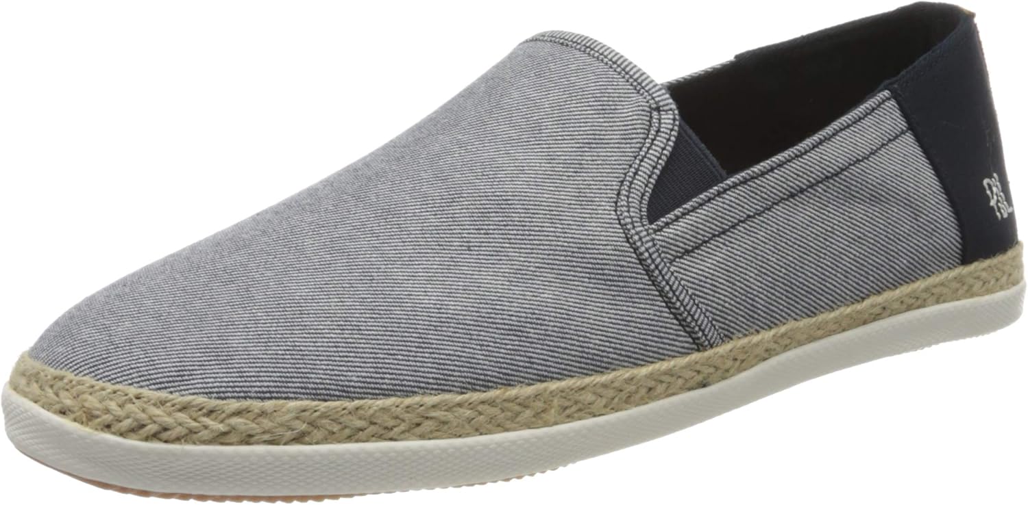 pepe jeans 男士 maui 一脚蹬斜纹帆布鞋